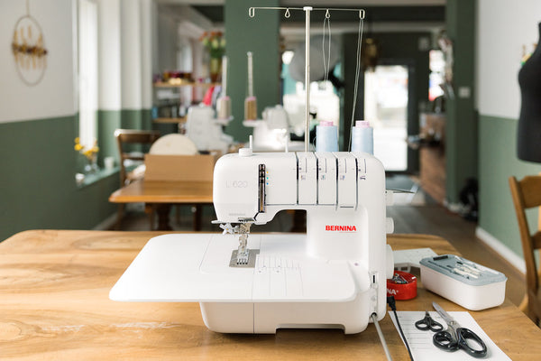Bernina Coverstitch L620 (Bernina's nye fantastiske 6.serie)