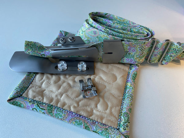 Bliv dus med din Quilt Binder torsdag den 5. november fra 17-21