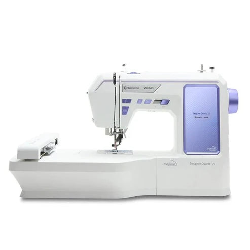 Husqvarna Viking Designer quartz 29