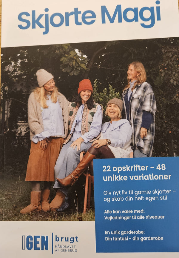 Sy-workshop den 17. april fra 13 til 17